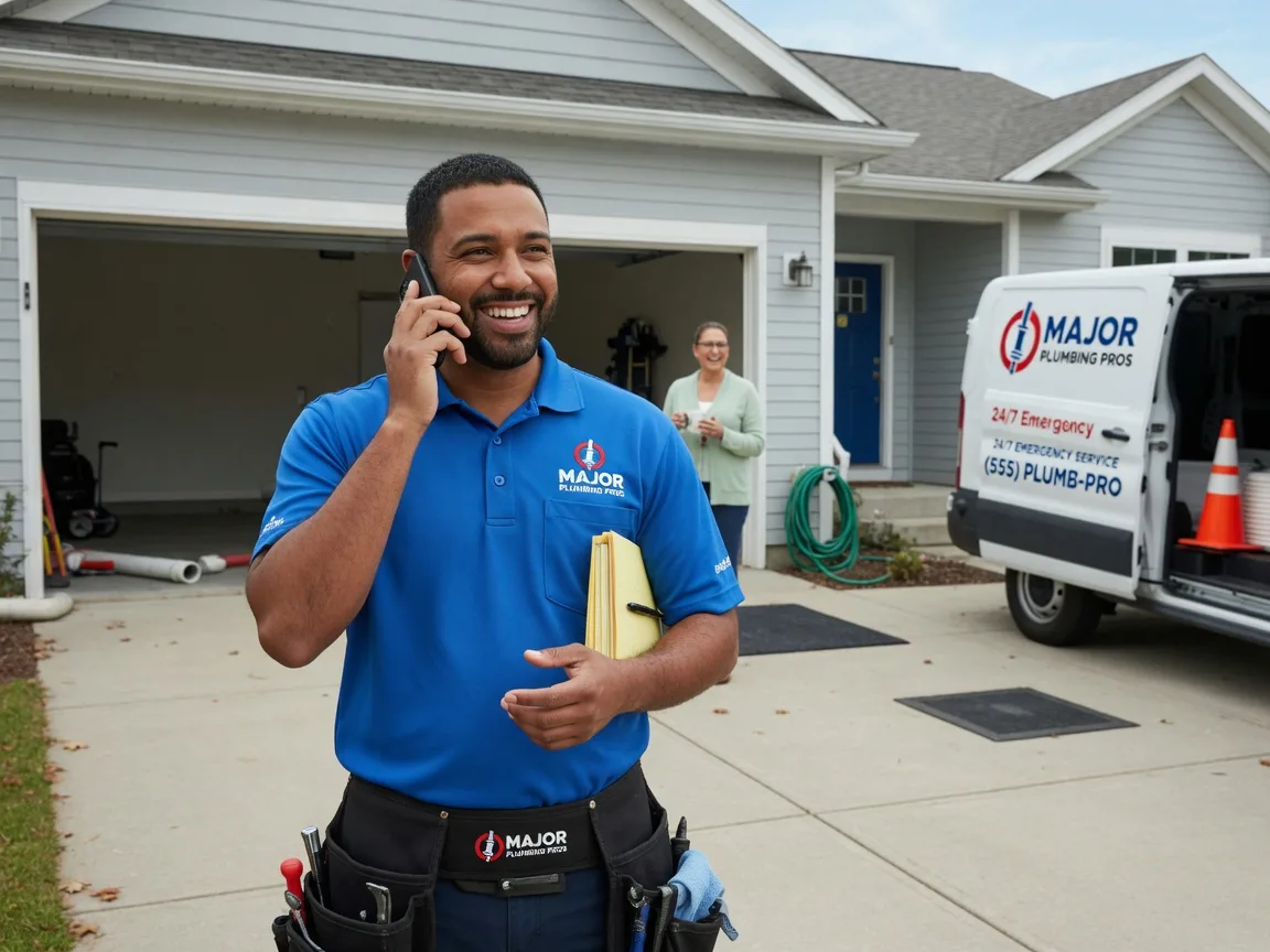 Drain Cleaning Services Jackson, LA FAQs